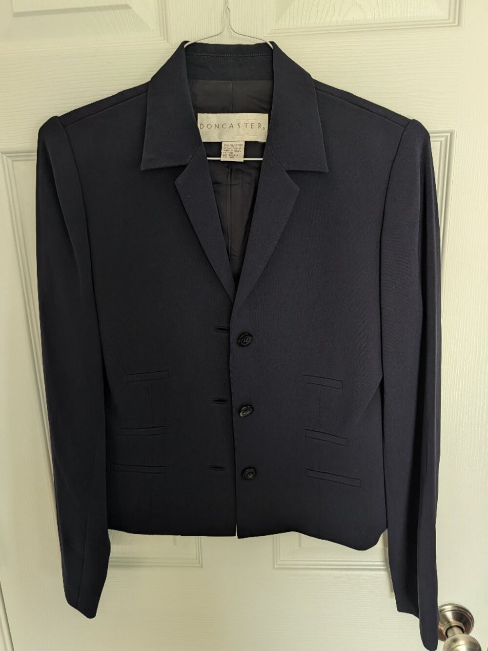 Don Caster three piece set